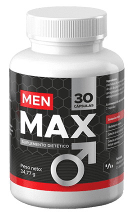 MenMax available on the manufacturer's website