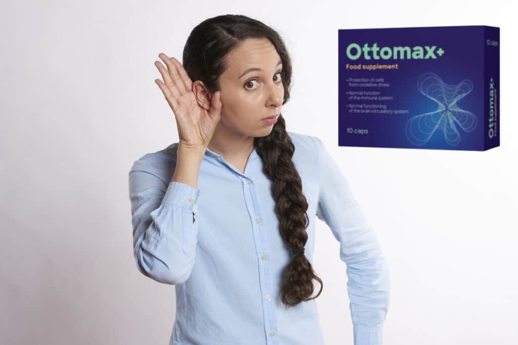 Ottomax+ natural ingredients