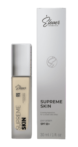 Supreme Skin podkreśla naturalny odcień cery