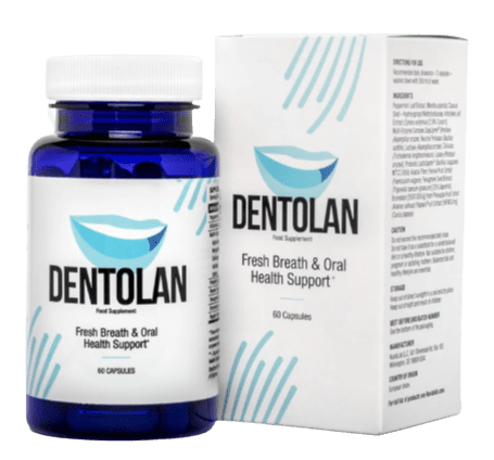 Το Dentolan βοηθά στην καταπολέμηση της δυσφορίας της κακοσμίας του στόματος