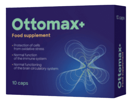 "Ottomax+" privalumai