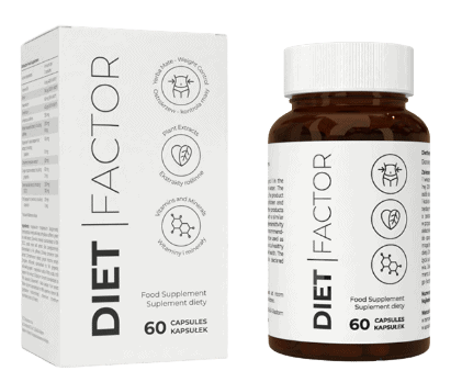 DietFactor are capsules for weight loss