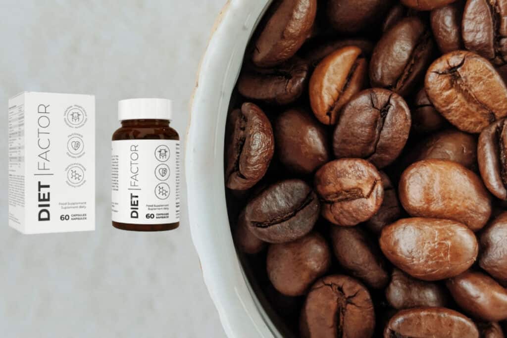 Το DietFactor έχει καφεΐνη στη σύνθεσή του