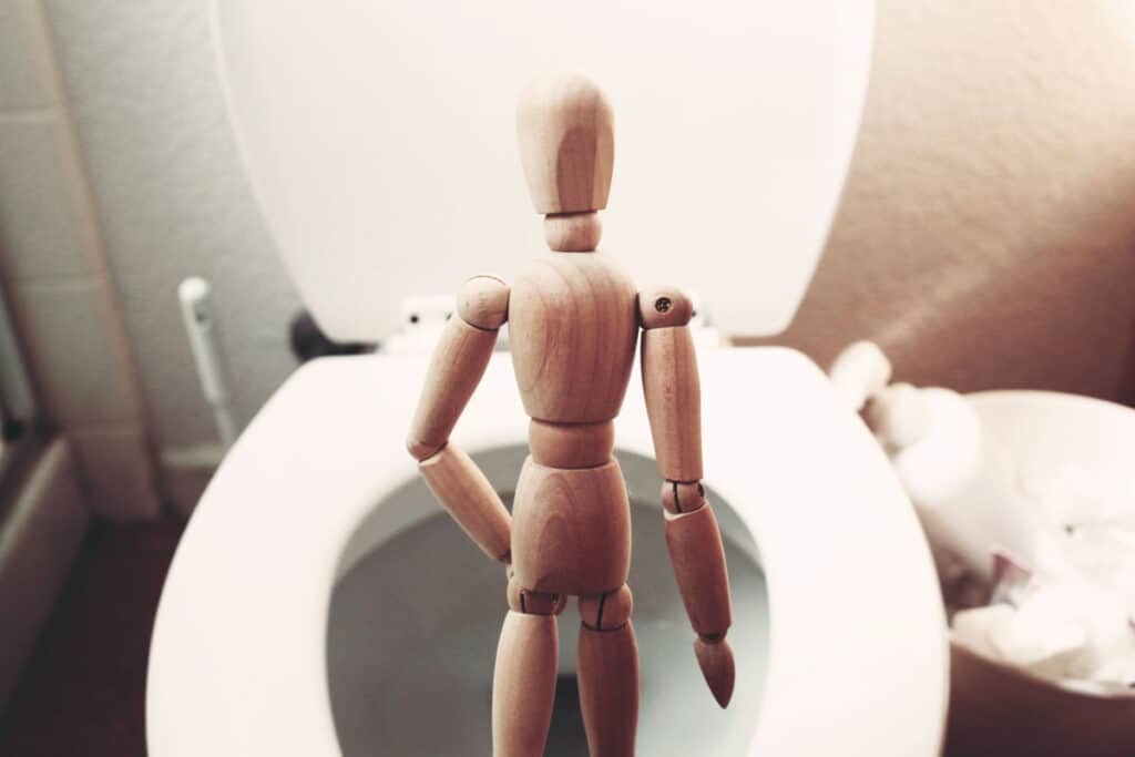 Prostovit za težave z uriniranjem