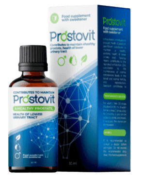 Prostovit at a promotional price