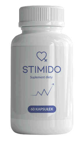Stimido ist ein Nahrungsergänzungsmittel für Frauen zur Steigerung der Libido
