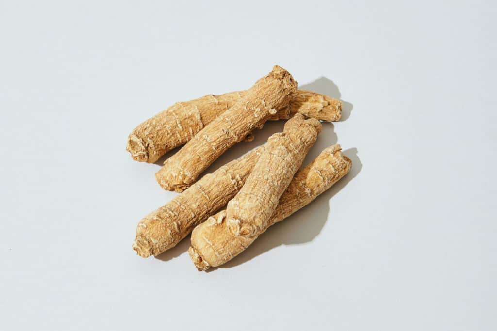 Xynogen has ginseng in its composition