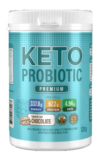 Keto Probiotic pris