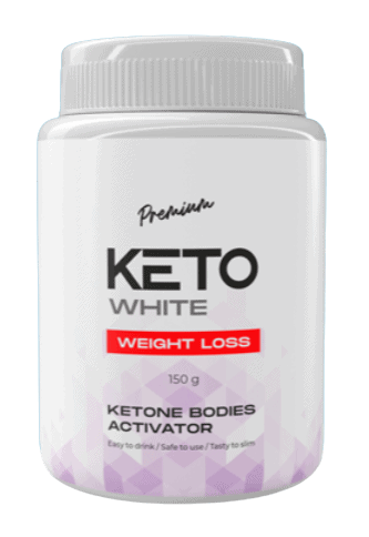 A Keto White promócióban van -50%