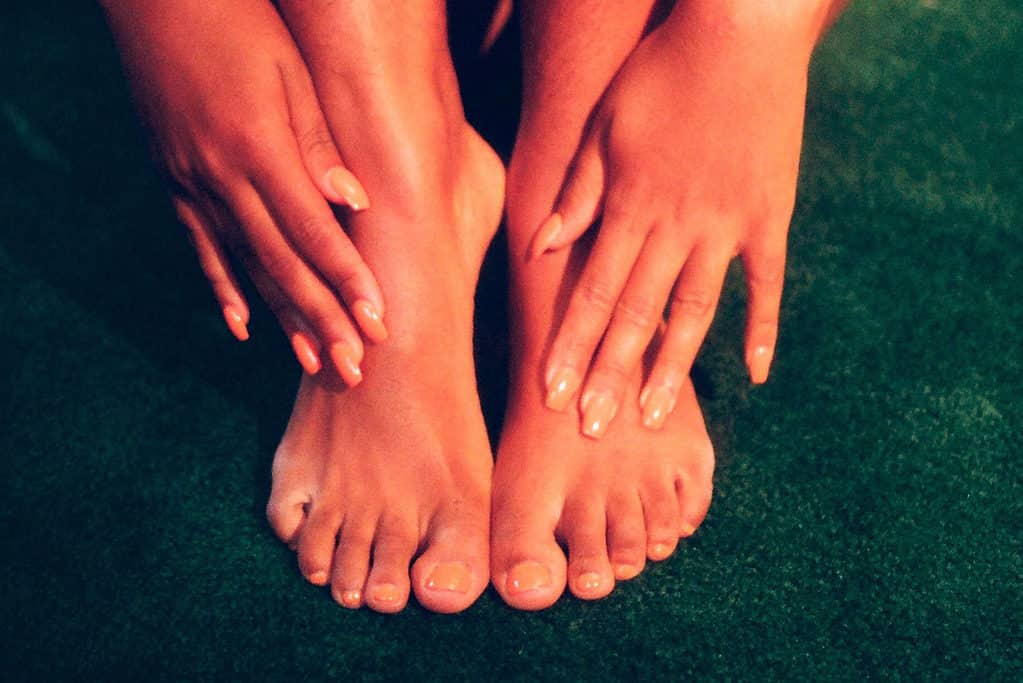 FixHeel has a regenerative effect on feet
