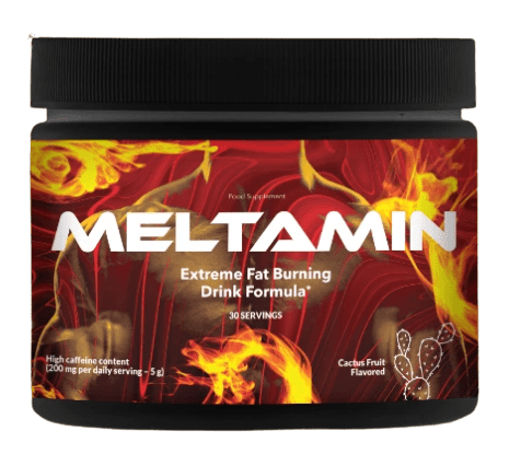 Meltamin può essere ordinato solo dal sito ufficiale del produttore.