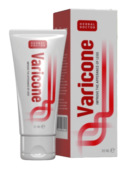 Varicone works from the first use