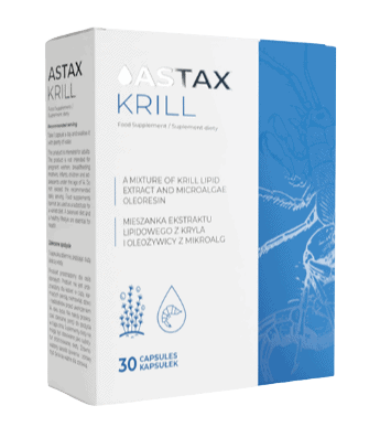 AstaxKrill är inte tillgängligt på apotek