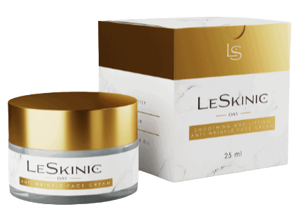 Crème antirides à action rapide LeSkinic
